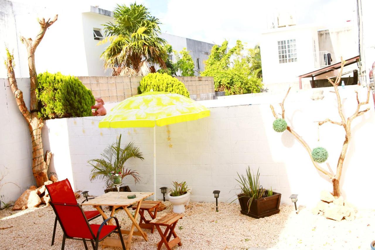 Comodo Cuarto, Jacuzzi Rooftop, Ac カンクン エクステリア 写真